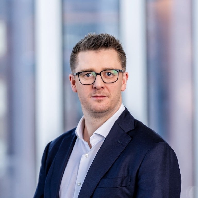 Daniel Hill, Managing Director, EMEA