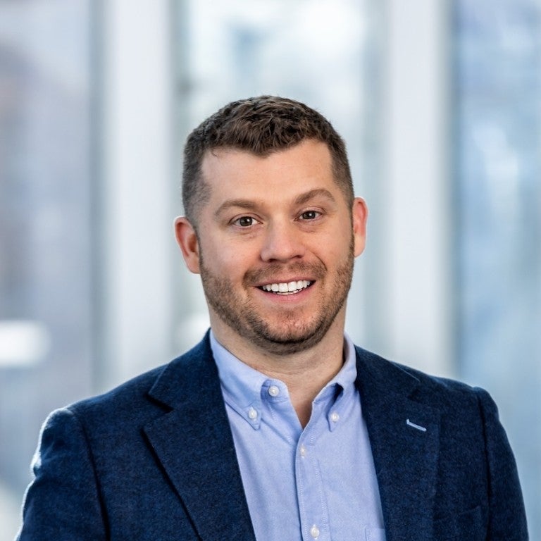 Jay Fabian, VP, NORAM Higher Education Sales