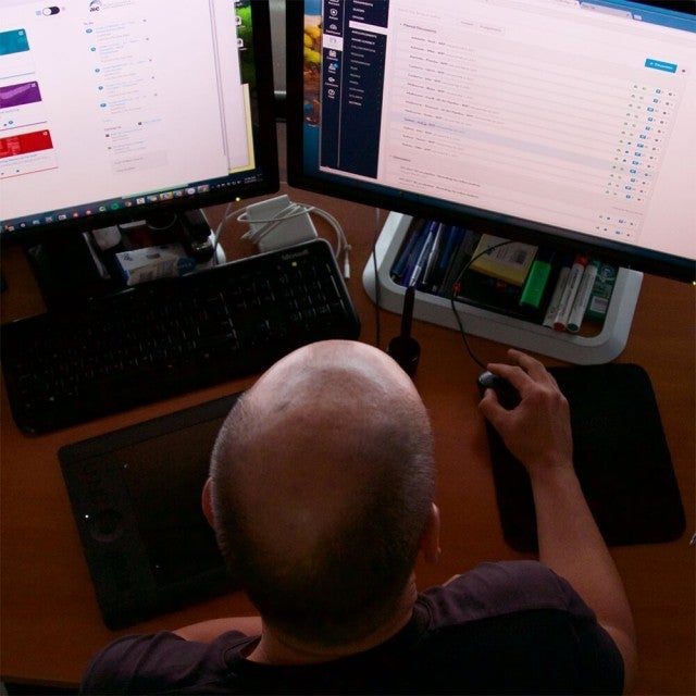 monitors
